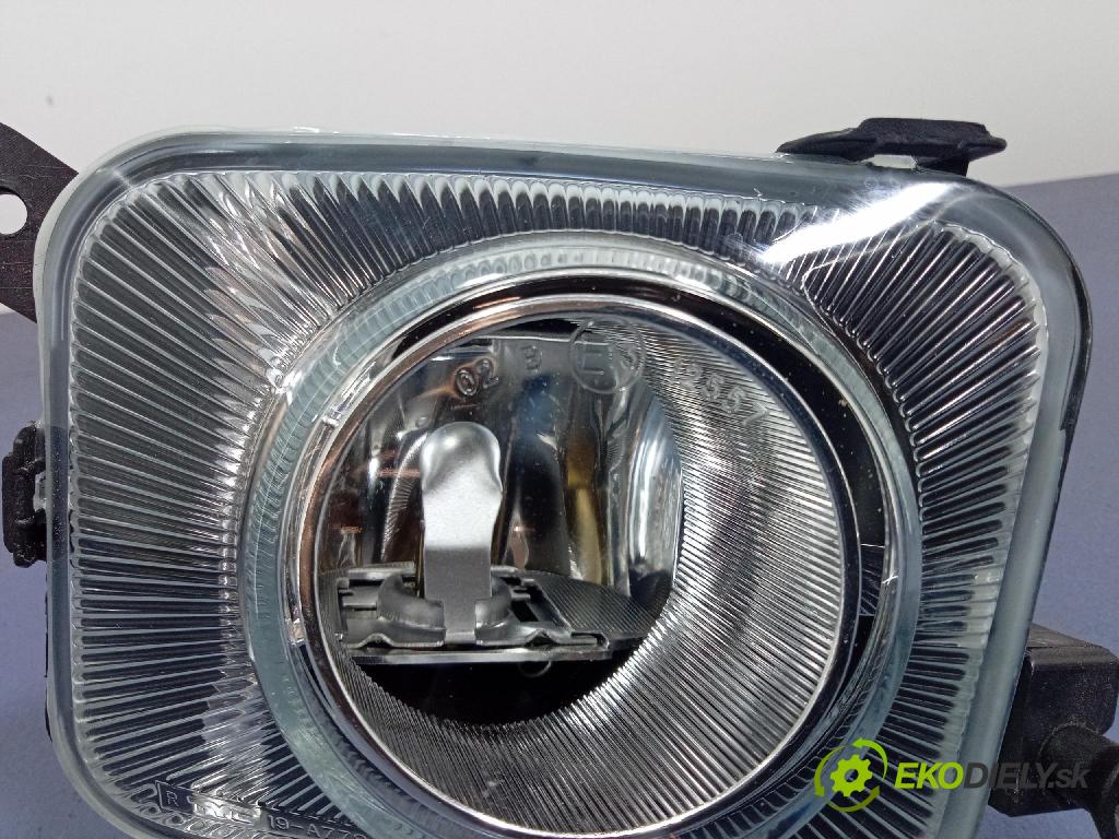 Opel Meriva 2007 Halogen v pravo: 19-A779