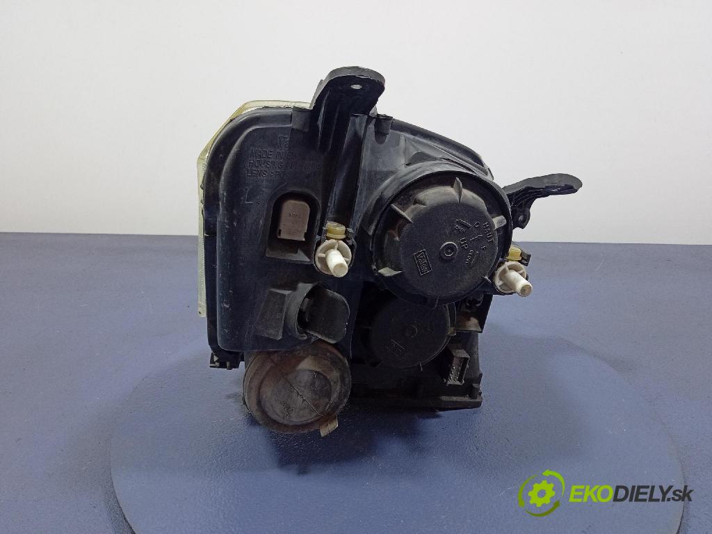 Opel Meriva 2007 Reflektor: Vľavo: 93321052