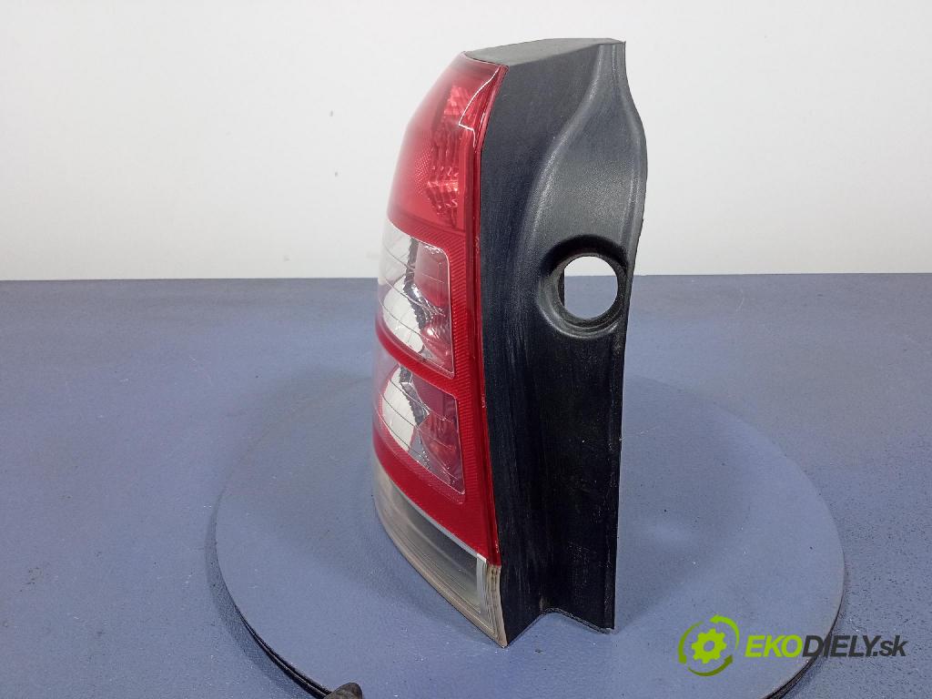 Opel Zafira 2011 světlo Zad: levá Mimo: 442-1960L