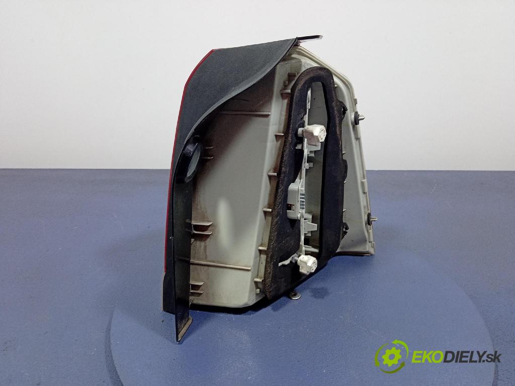 Opel Zafira 2011 světlo Zad: levá Mimo: 442-1960L