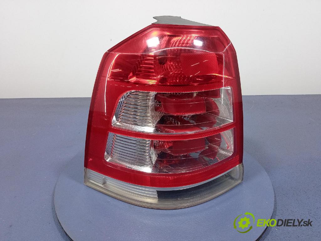 Opel Zafira 2011 světlo Zad: levá Mimo: 442-1960L