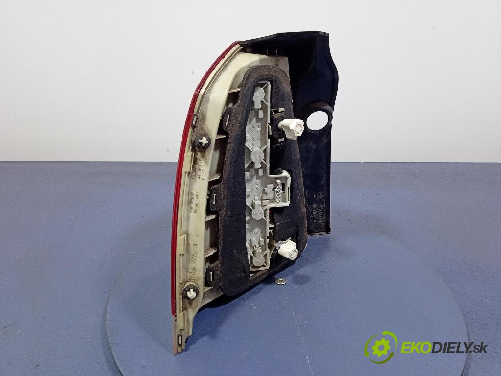 Opel Zafira 2011 svetlo / reflektor zad Prava: Vonkajsia: 13349826