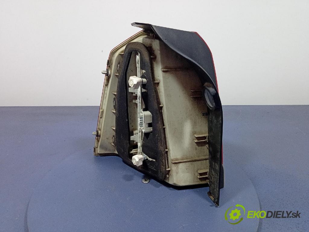 Opel Zafira 2011 svetlo / reflektor zad Prava: Vonkajsia: 13349826