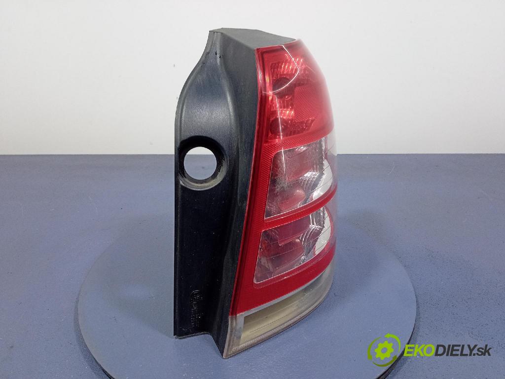 Opel Zafira 2011 svetlo / reflektor zad Prava: Vonkajsia: 13349826