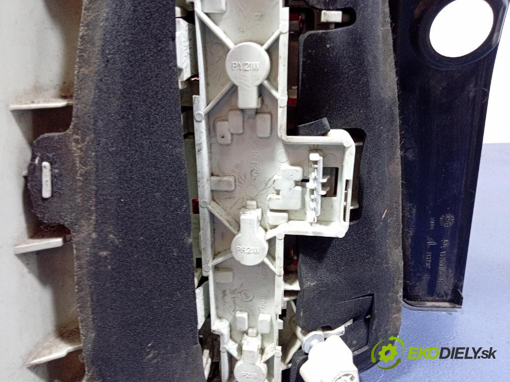 Opel Zafira 2011 svetlo / reflektor zad Prava: Vonkajsia: 13349826