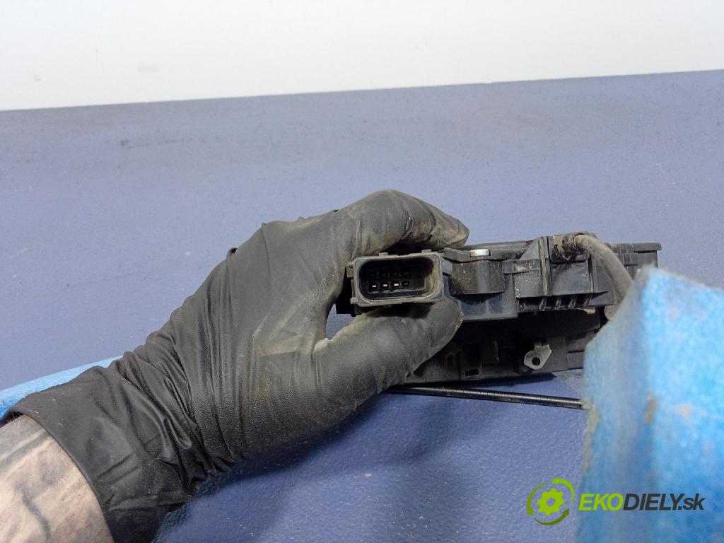 Peugeot Boxer 2017 zámok dvere zad v pravo: 1393801080