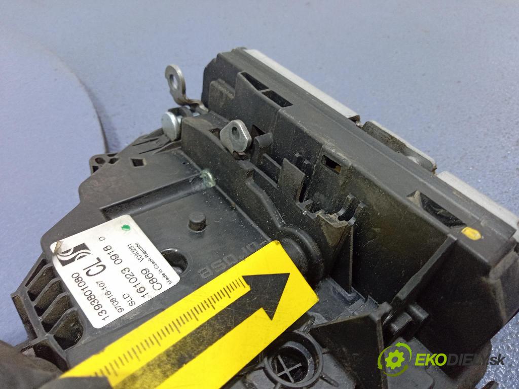 Peugeot Boxer 2017 zámok dvere zad v pravo: 1393801080