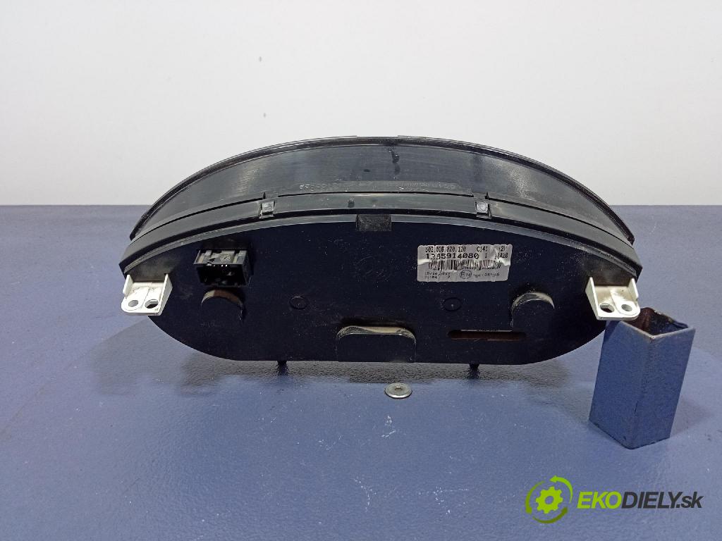 Peugeot Boxer 2017 Přístrojová deska 1385914080