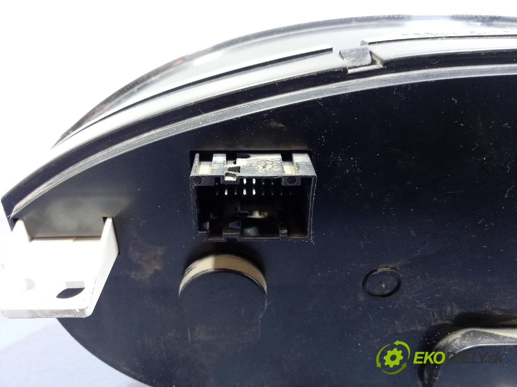 Peugeot Boxer 2017 Přístrojová deska 1385914080