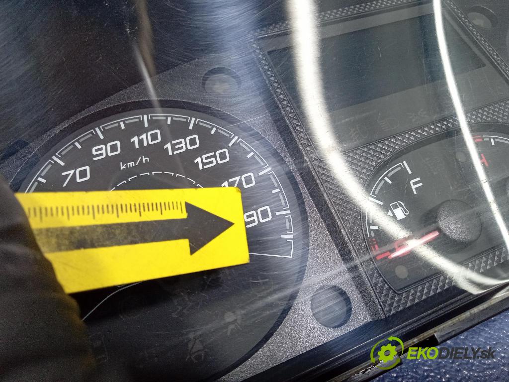 Peugeot Boxer 2017 Přístrojová deska 1385914080