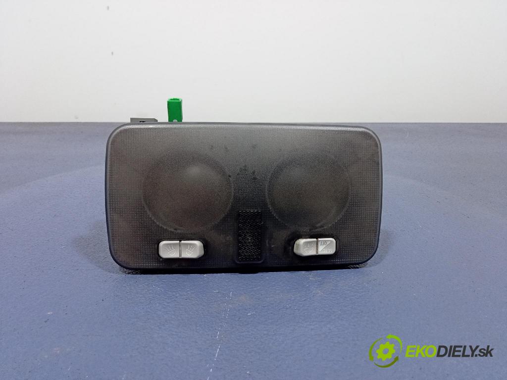 Peugeot Boxer 2017 Svietidlá: Vnútri: 070356755340