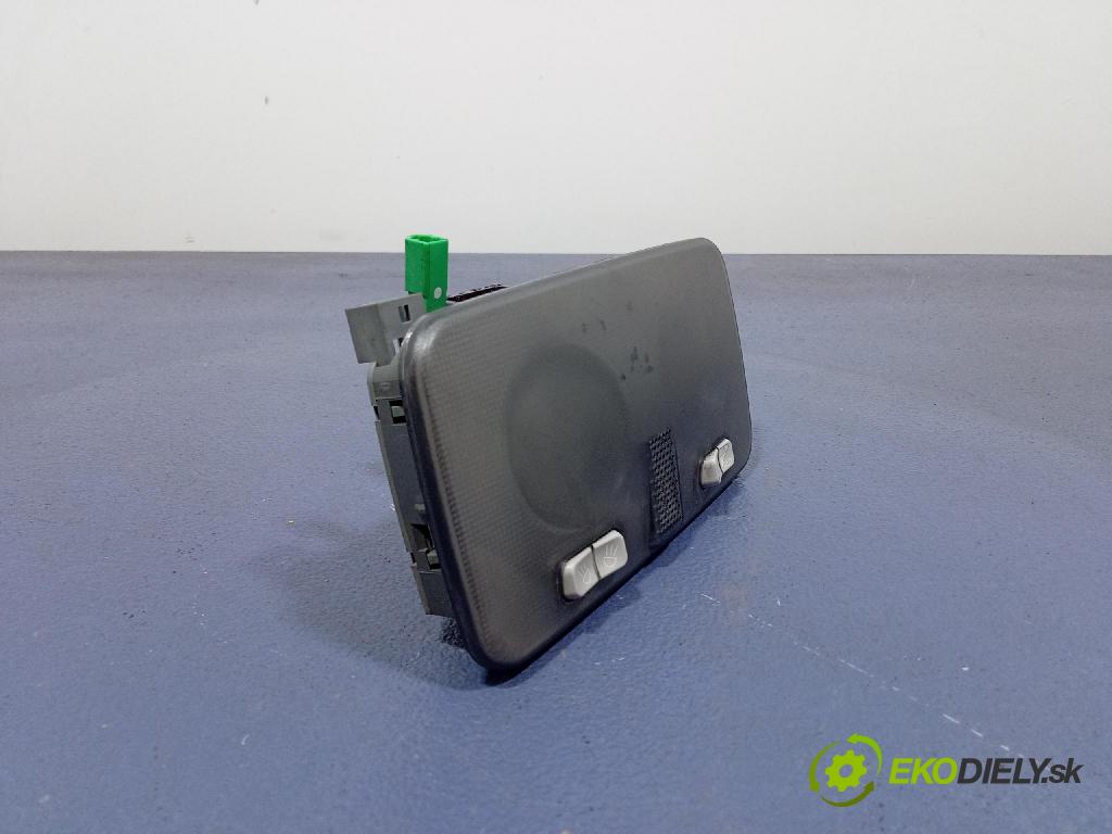 Peugeot Boxer 2017 Svietidlá: Vnútri: 070356755340