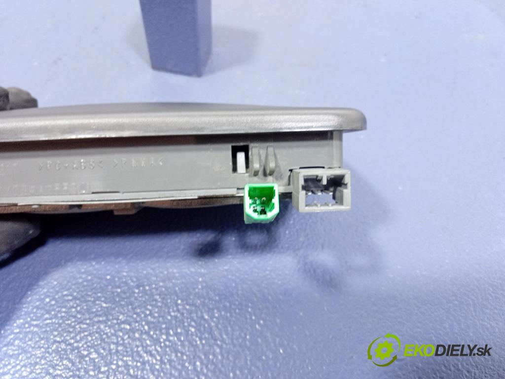 Peugeot Boxer 2017 Svietidlá: Vnútri: 070356755340