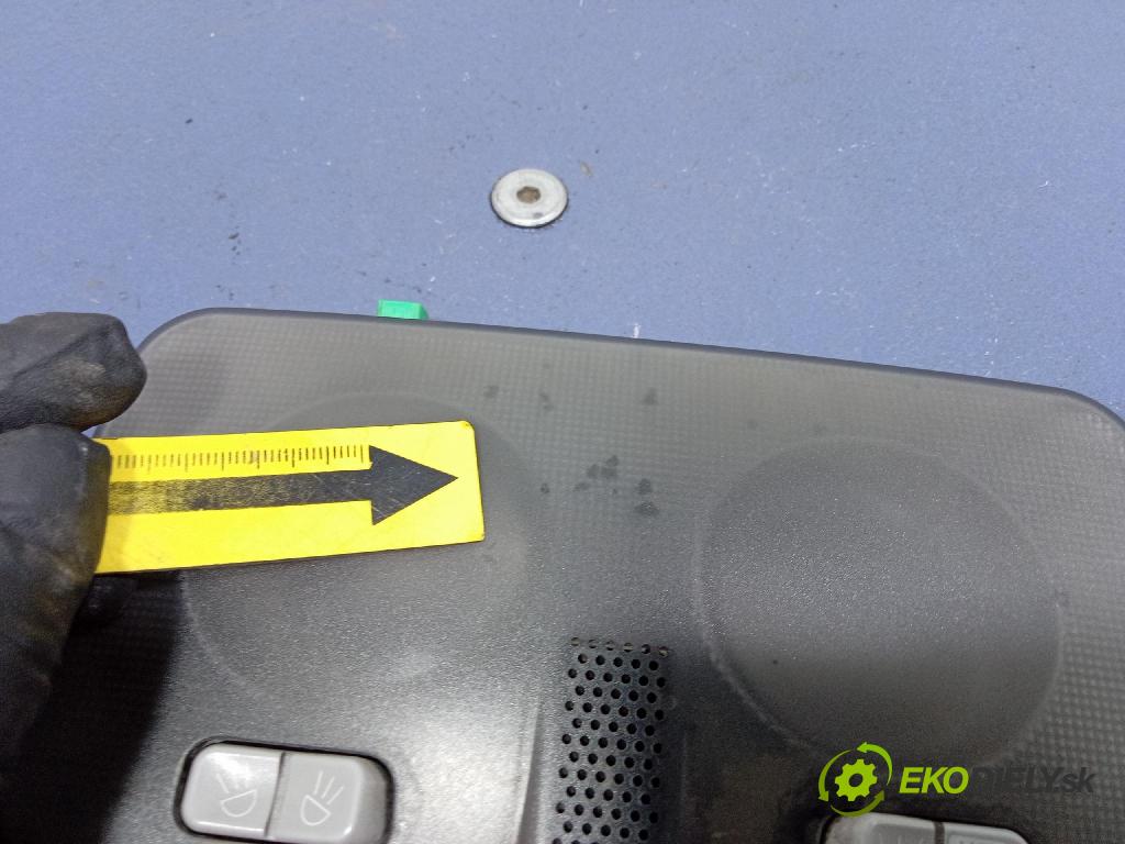 Peugeot Boxer 2017 Svietidlá: Vnútri: 070356755340