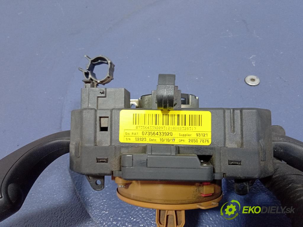 Peugeot Boxer 2017 prepínač Komplex: 07356433920