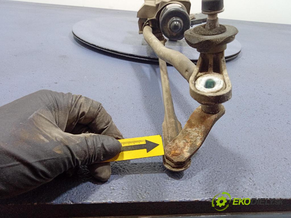 Peugeot Boxer 2017 mechanismus motorek Stěrače: před 1363338080