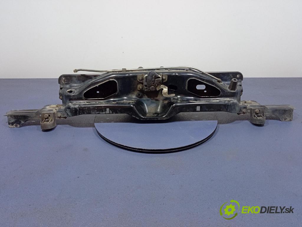 Peugeot Boxer 2017 výstuha Predné: / pas predný