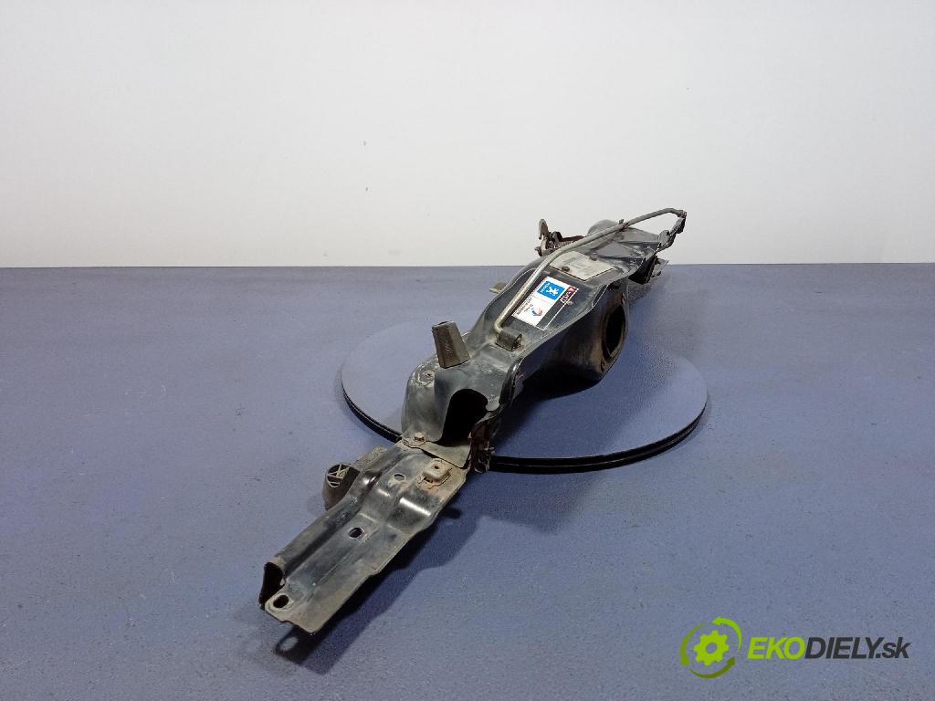 Peugeot Boxer 2017 výztuha Čelní / stěna Přední 