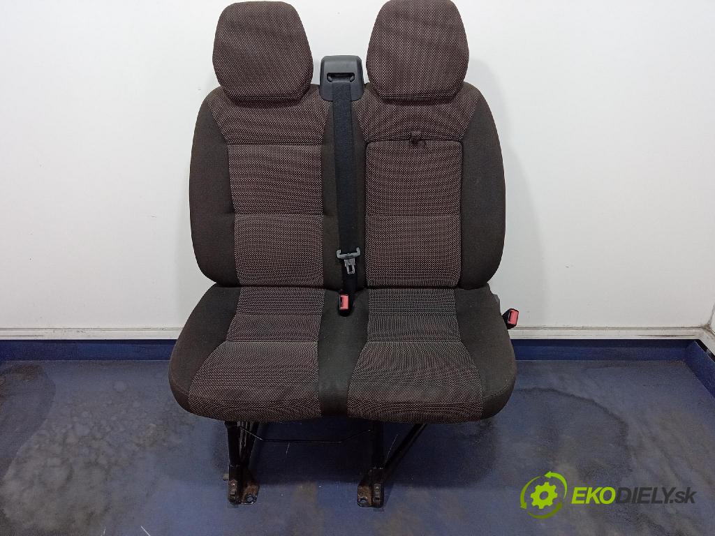 Peugeot Boxer 2017 Sedačka spolujazdca