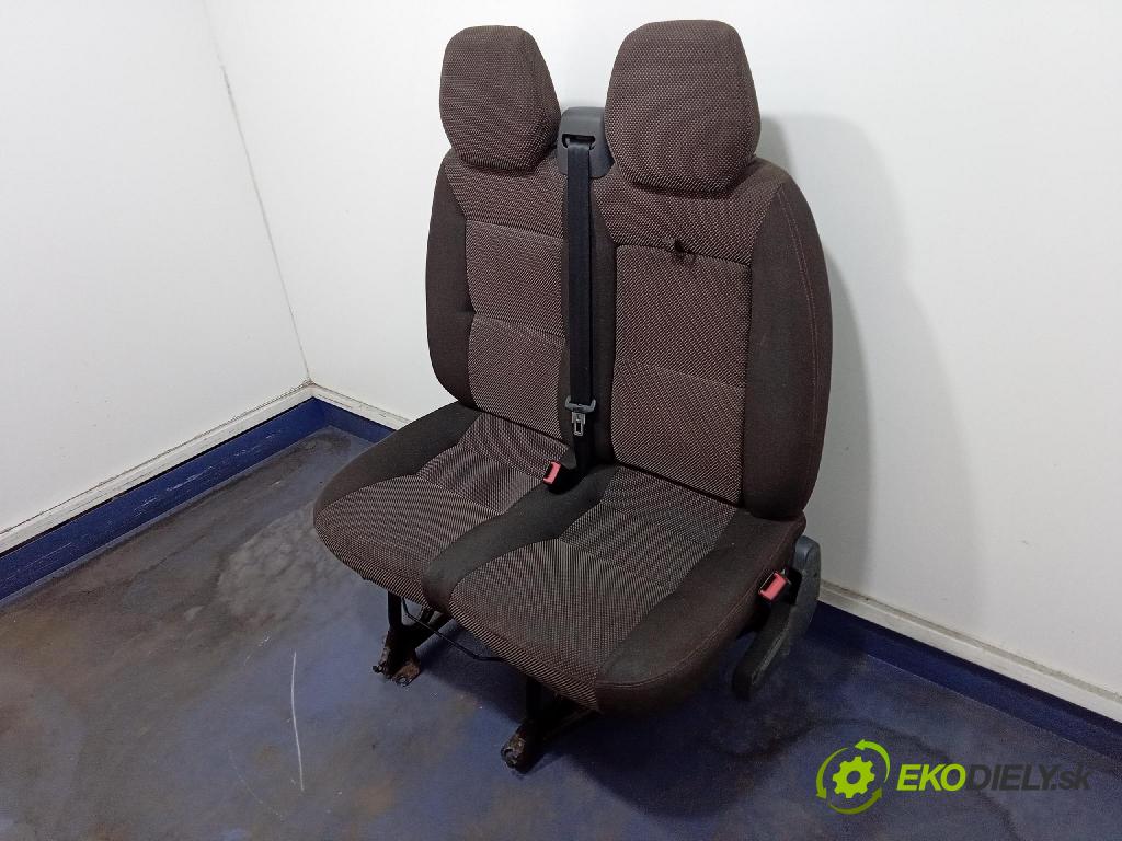 Peugeot Boxer 2017 Sedačka spolujazdca