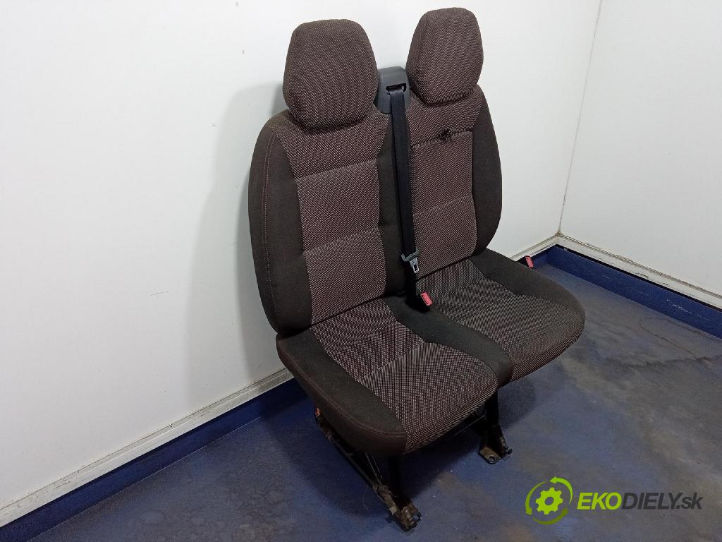 Peugeot Boxer 2017 Sedačka spolujazdca