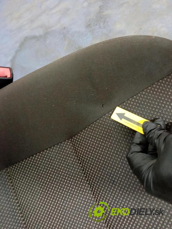 Peugeot Boxer 2017 Sedačka spolujazdca