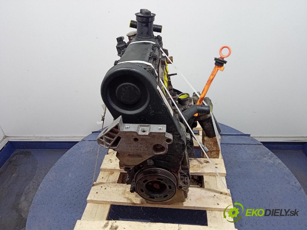 Seat Altea 2005 motor Benzín: BGU