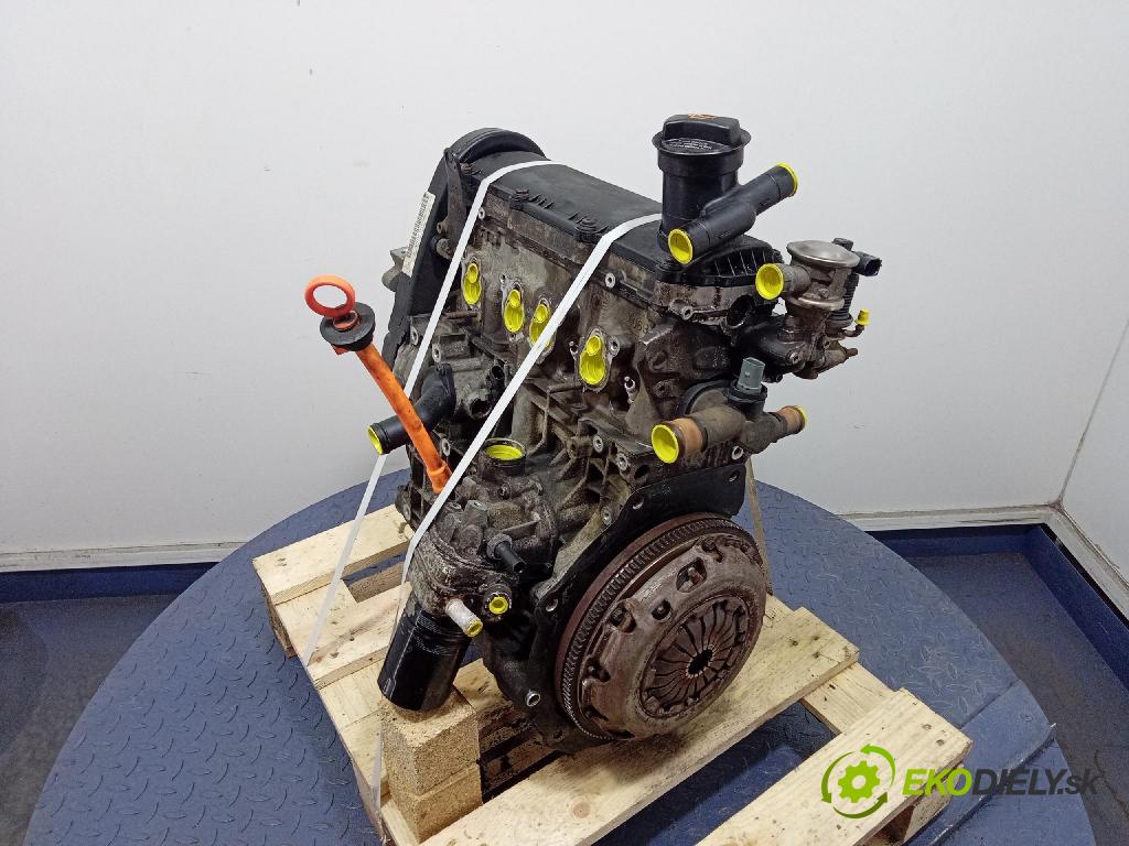 Seat Altea 2005 motor Benzín: BGU