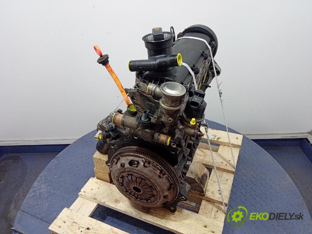 Seat Altea 2005 motor Benzín: BGU