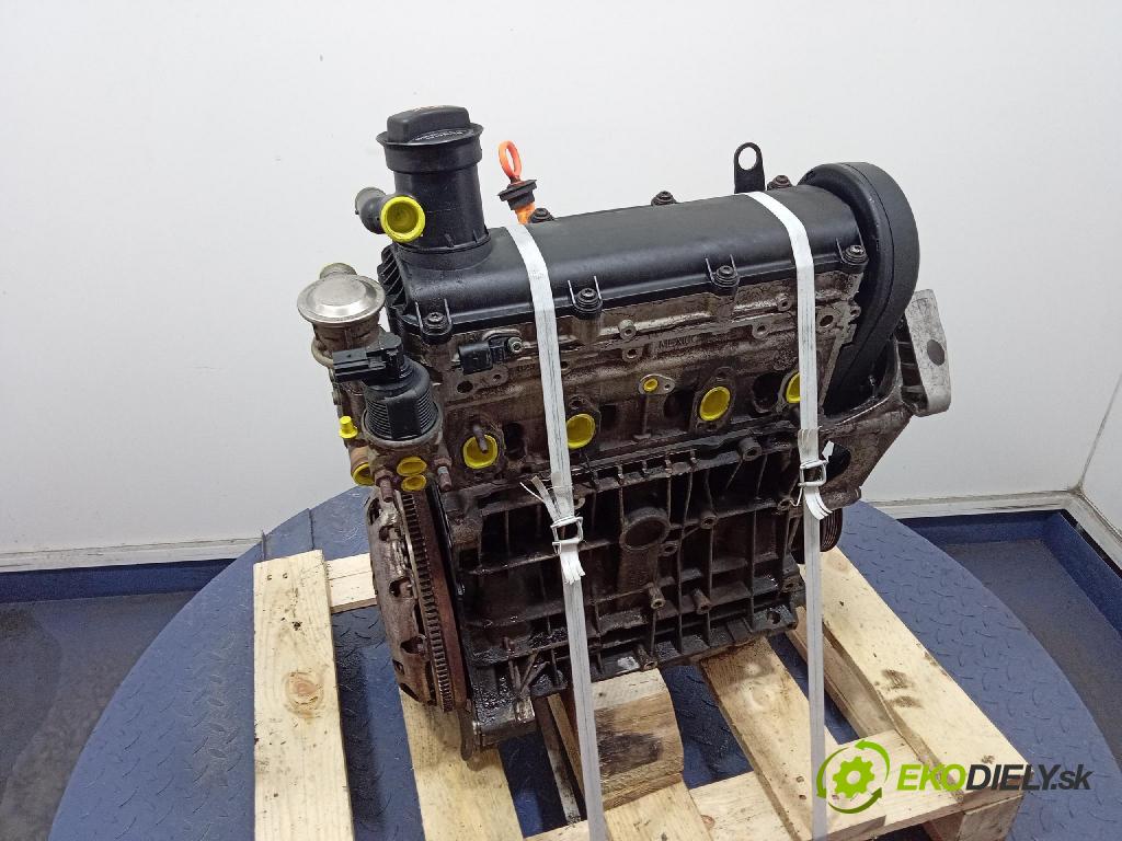 Seat Altea 2005 motor Benzín: BGU