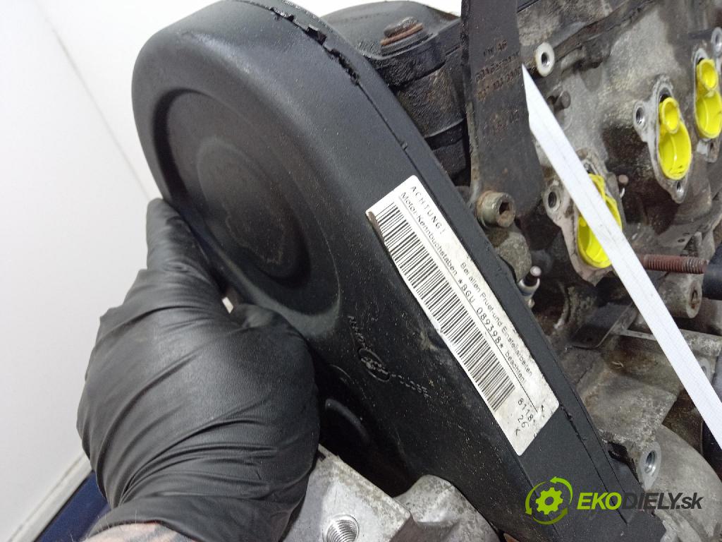 Seat Altea 2005 motor Benzín: BGU