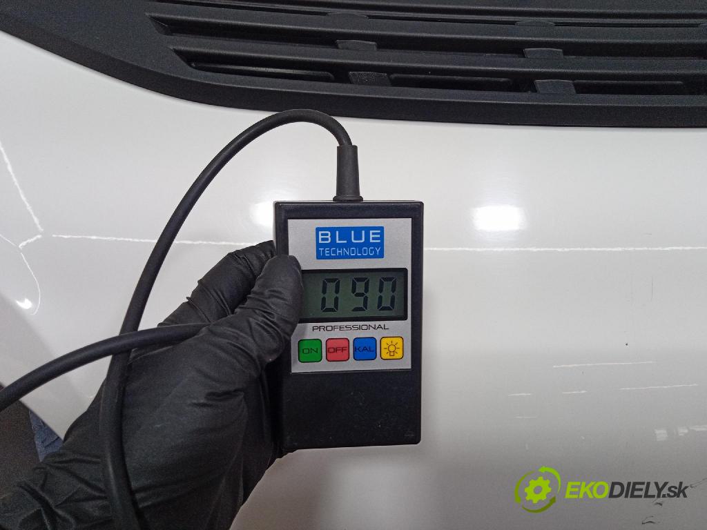 Peugeot Boxer 2017 kapota přední: