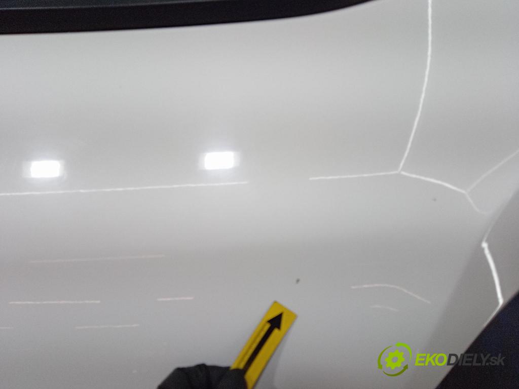 Peugeot Boxer 2017 kapota přední: