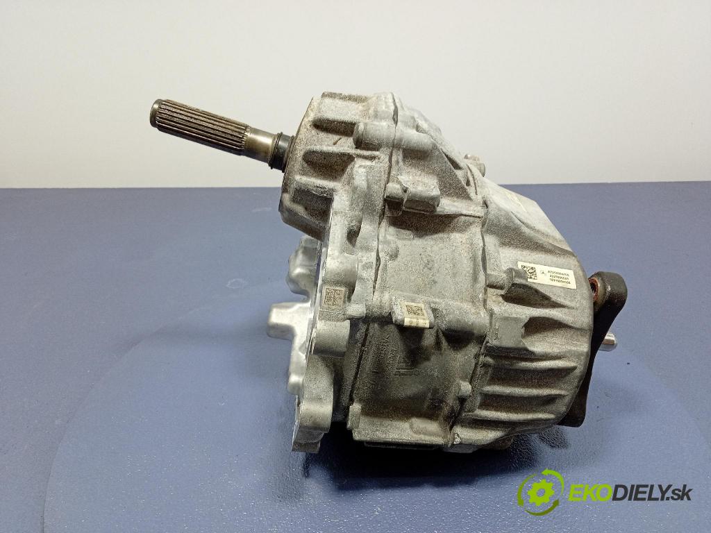 Mercedes S-Klasa 2022 prevodovka A7252804700