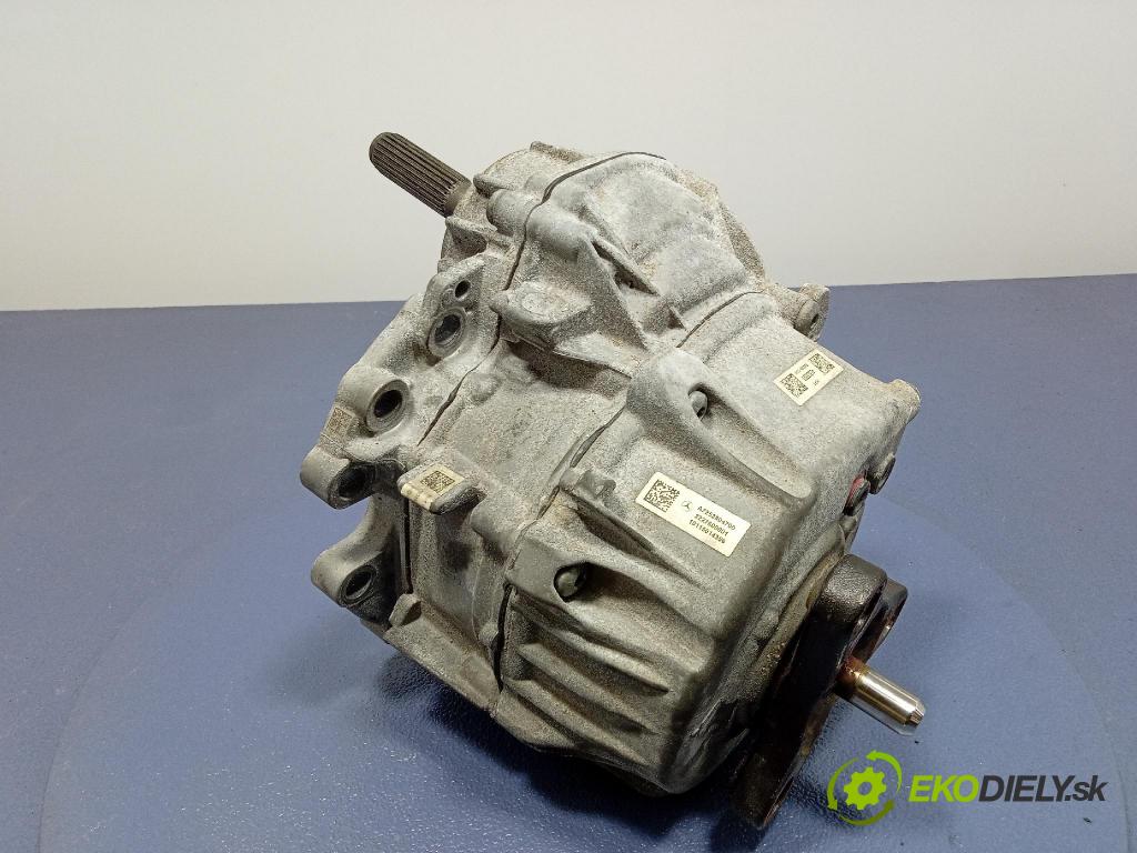 Mercedes S-Klasa 2022 prevodovka A7252804700