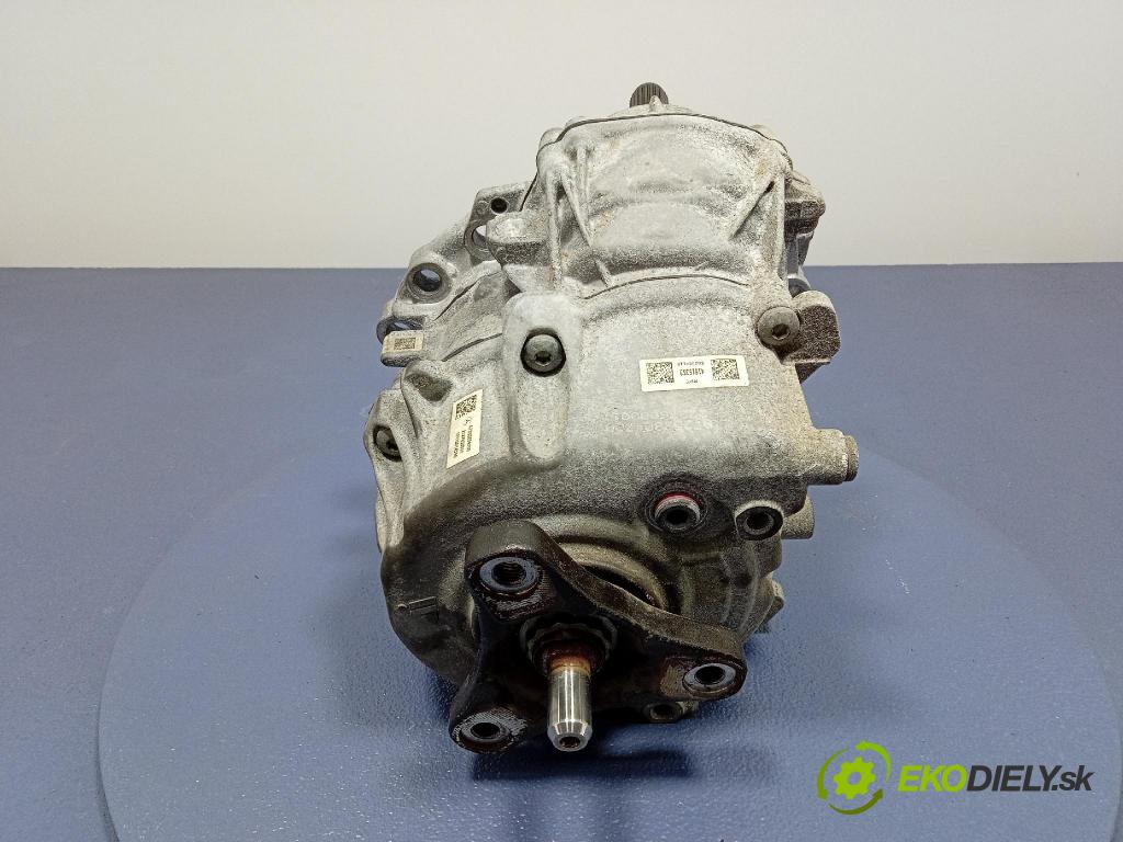 Mercedes S-Klasa 2022 prevodovka A7252804700