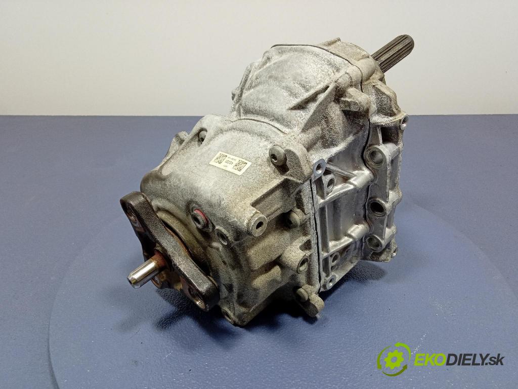 Mercedes S-Klasa 2022 prevodovka A7252804700