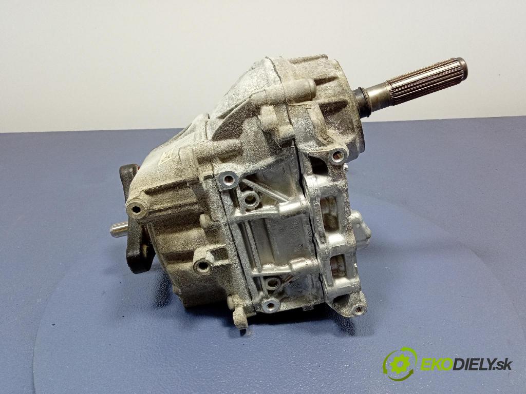 Mercedes S-Klasa 2022 prevodovka A7252804700