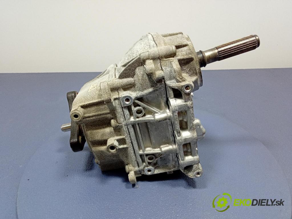 Mercedes S-Klasa 2022 prevodovka A7252804700