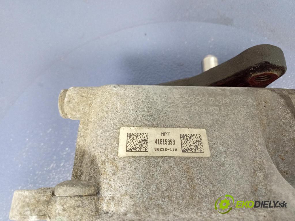 Mercedes S-Klasa 2022 prevodovka A7252804700