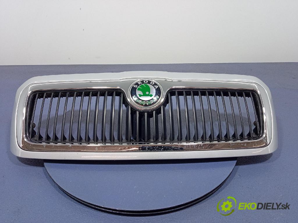 Skoda Octavia 2008 miežka / Gril: