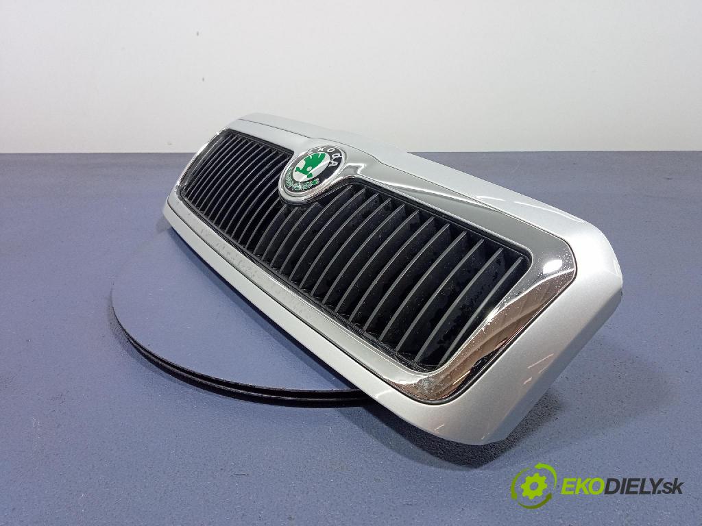 Skoda Octavia 2008 miežka / Gril: