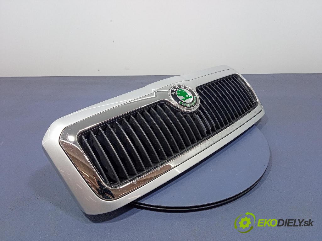 Skoda Octavia 2008 miežka / Gril: