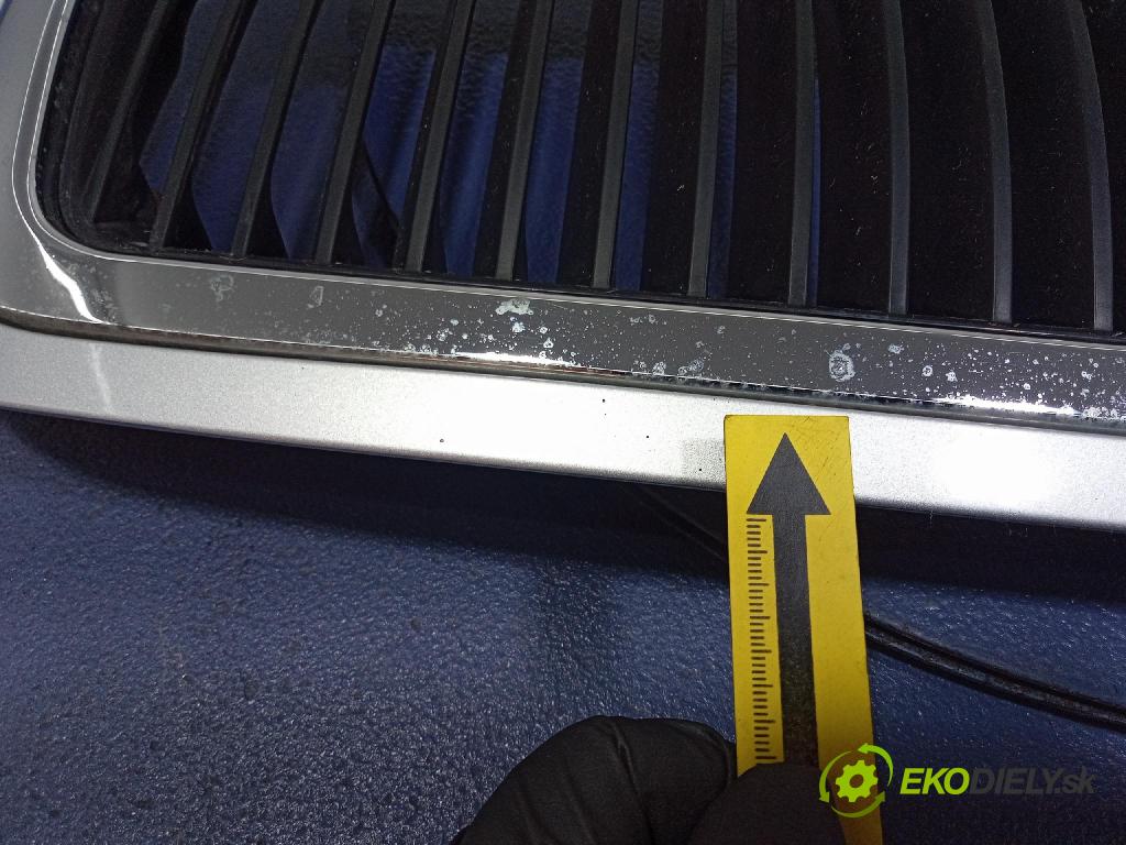 Skoda Octavia 2008 miežka / Gril: