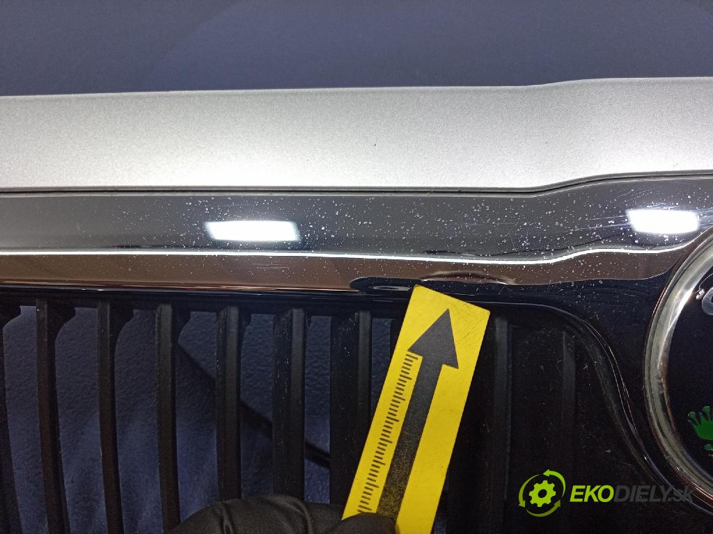 Skoda Octavia 2008 mřížka / Gril: 