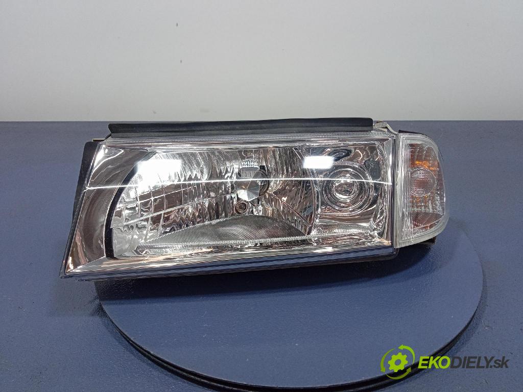 Skoda Octavia 2008 světlo Levý: 20-6232