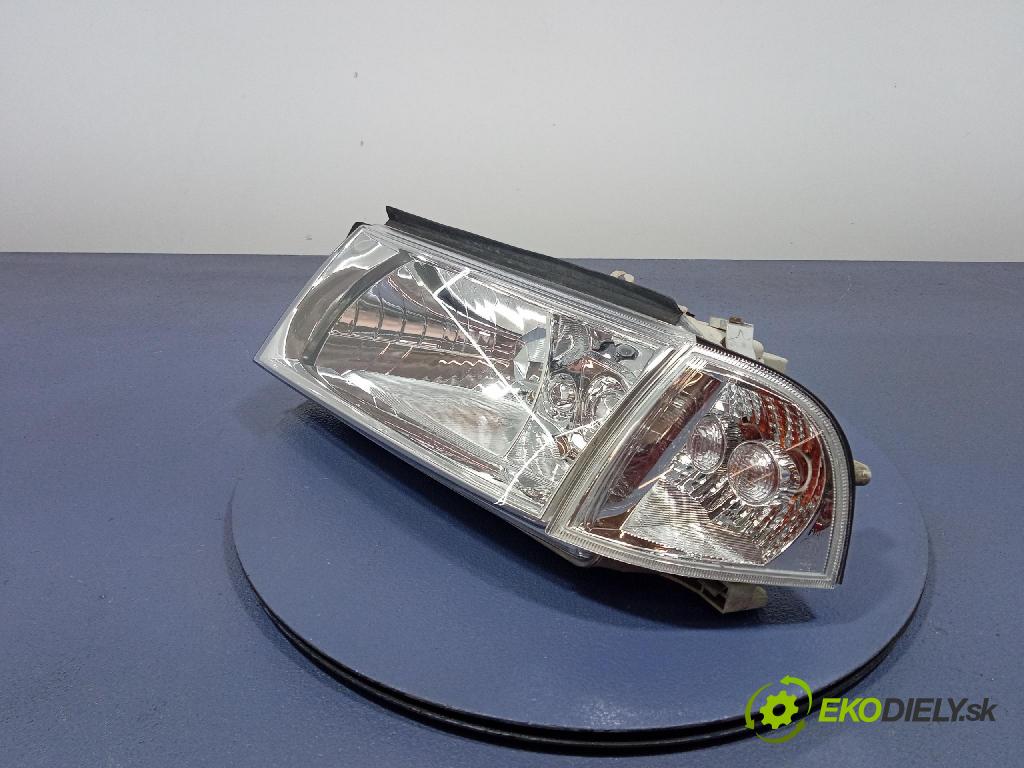 Skoda Octavia 2008 světlo Levý: 20-6232