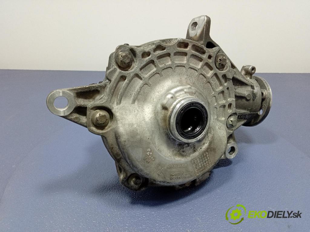 Mercedes S-Klasa 2022 diferenciál Přední A2233310400