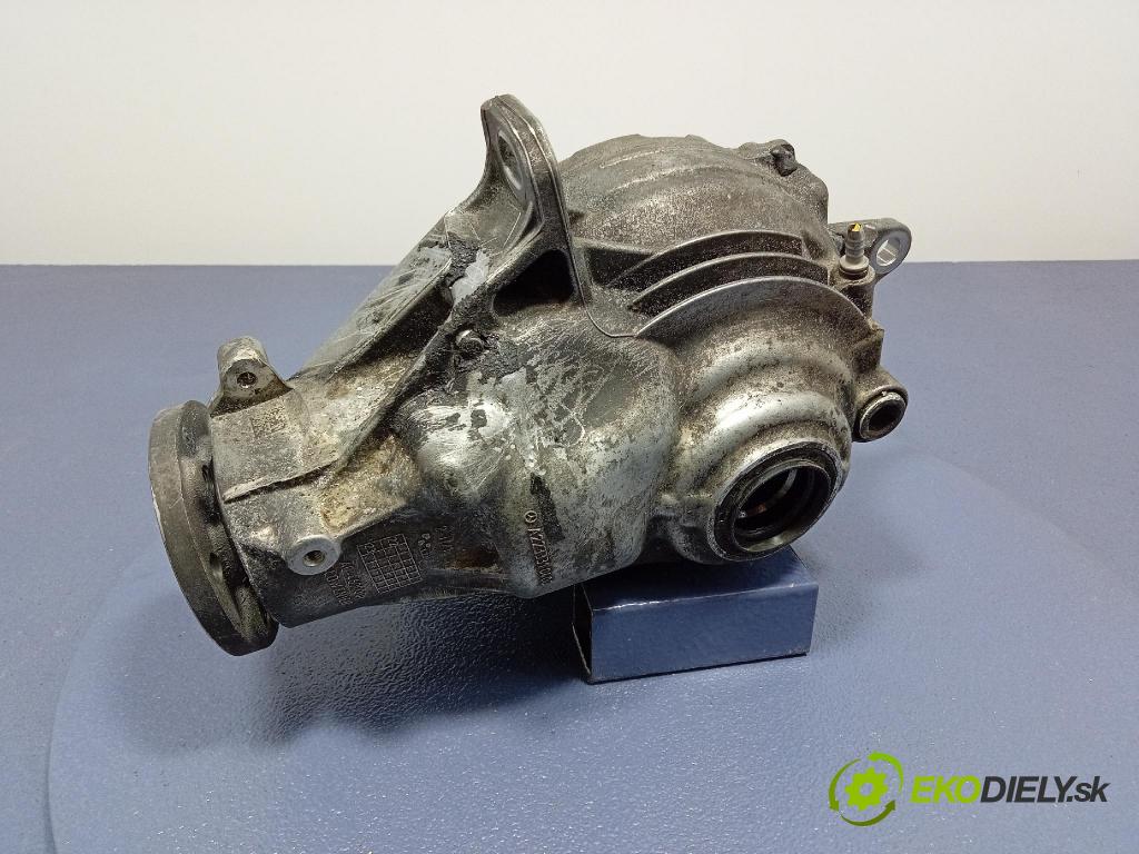 Mercedes S-Klasa 2022 diferenciál Přední A2233310400