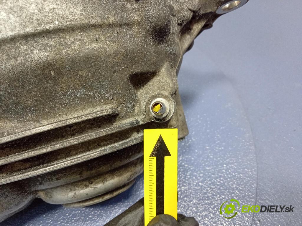 Mercedes S-Klasa 2022 diferenciál Přední A2233310400